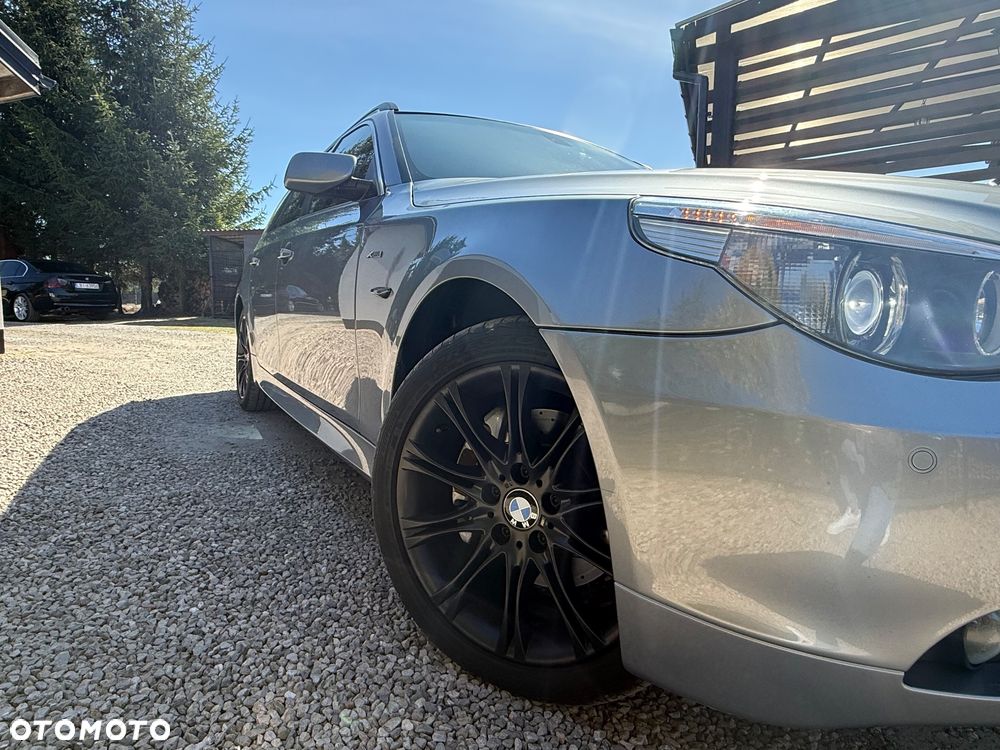 BMW Seria 5 - 8