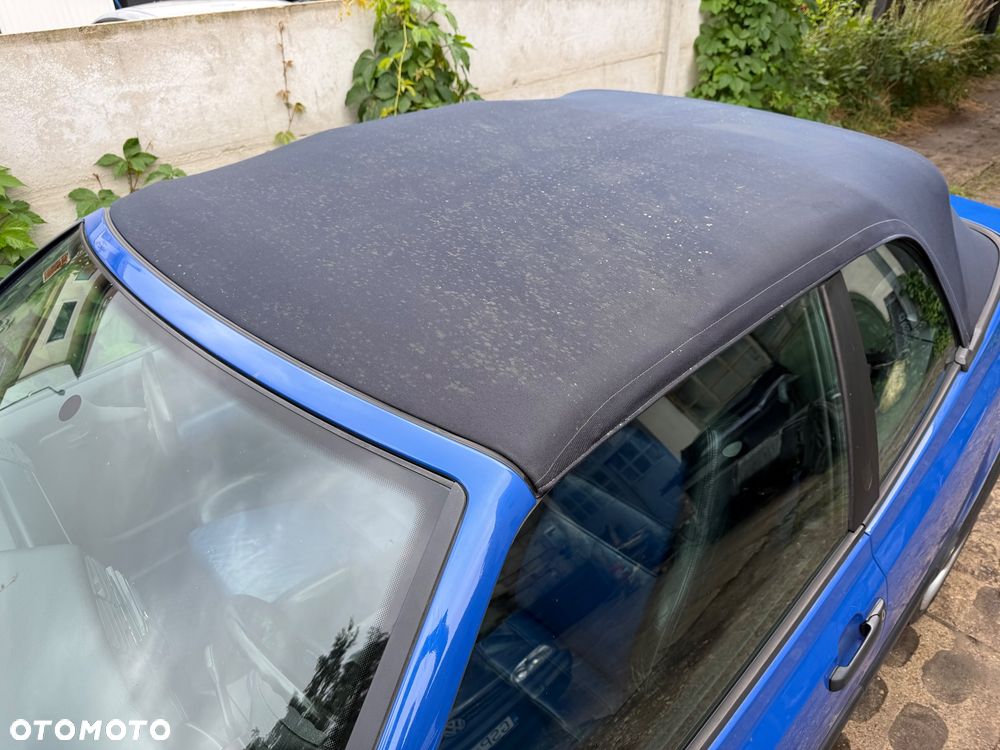 Volkswagen Golf 1.6 - 8