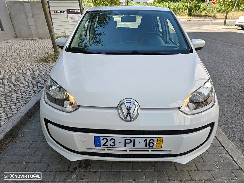 VW Up! 1.0 BlueMotion Move Auto - 2