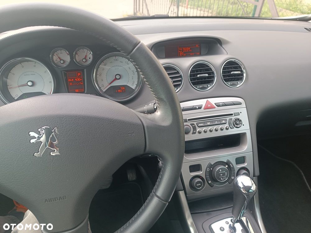 Peugeot 308 155 THP Automatik Platinum - 19