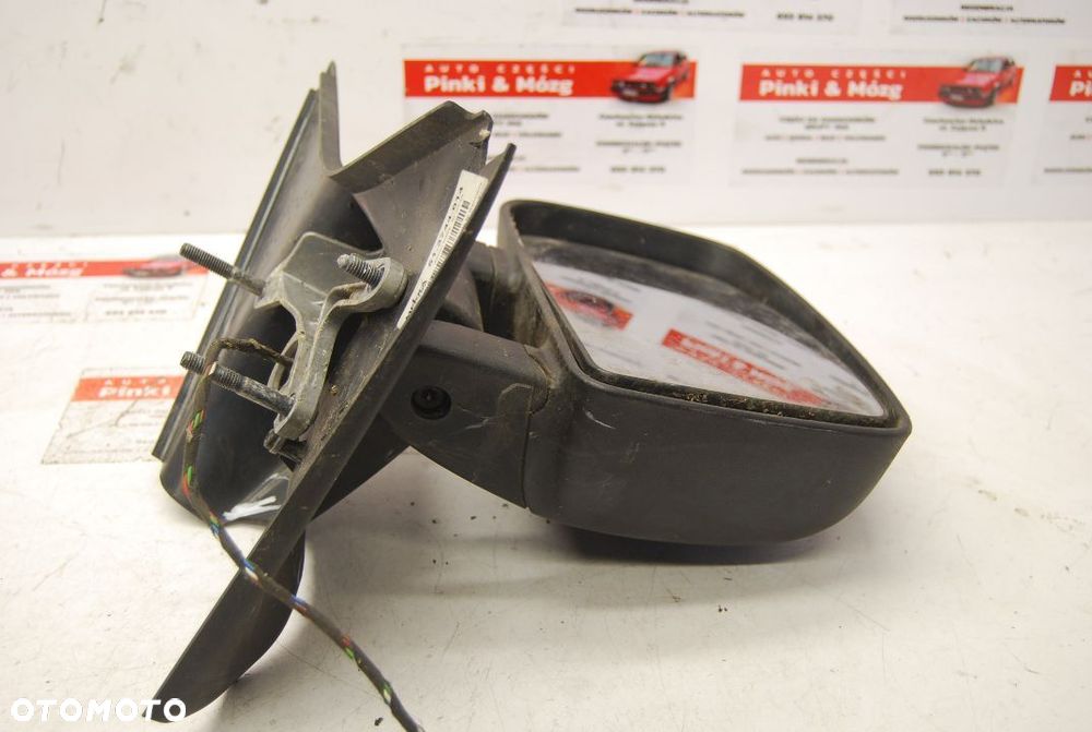 LUSTERKO PRAWY PRZÓD 5 PIN LDV MAXUS 513744014 - 4
