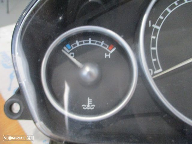 Quadrante 1X4f10841a JAGUAR X-TYPE BREAK 2004 2.0D 16 V TURBO 130CV 5P VERMELHO Km/H Digital - 5