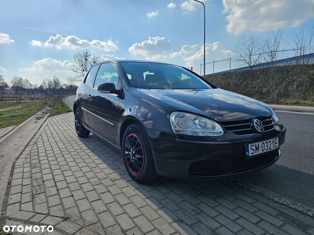 Volkswagen Golf 1.9 TDI Trendline - 2