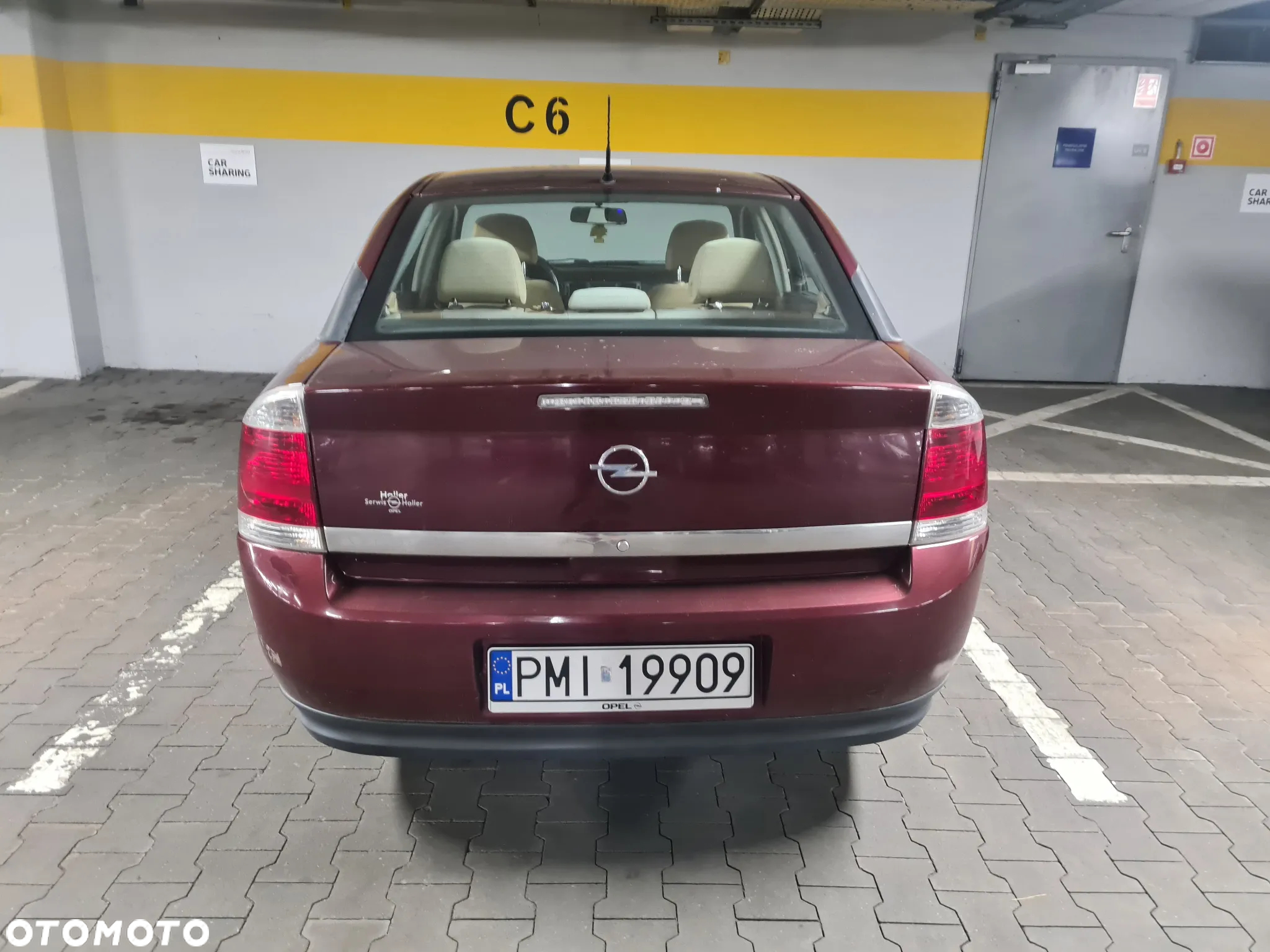 Opel Vectra 1.8 Elegance - 5