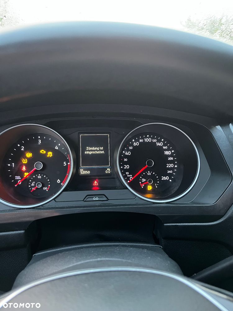 Volkswagen Tiguan 2.0 TDI BMT SCR Comfortline - 9