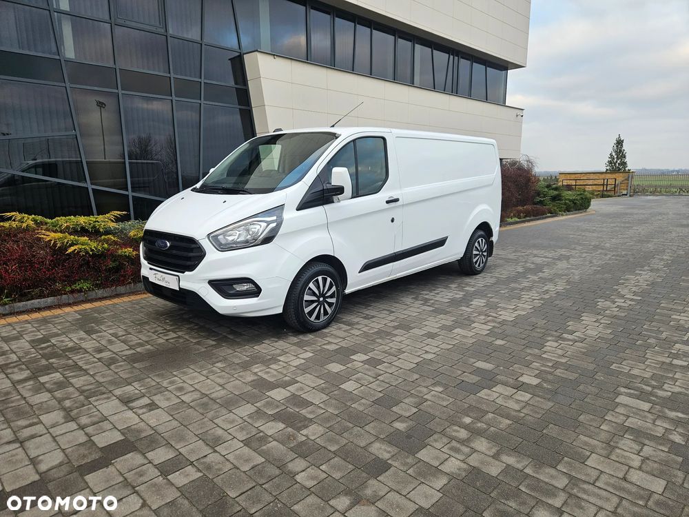 Ford Transit Custom - 35