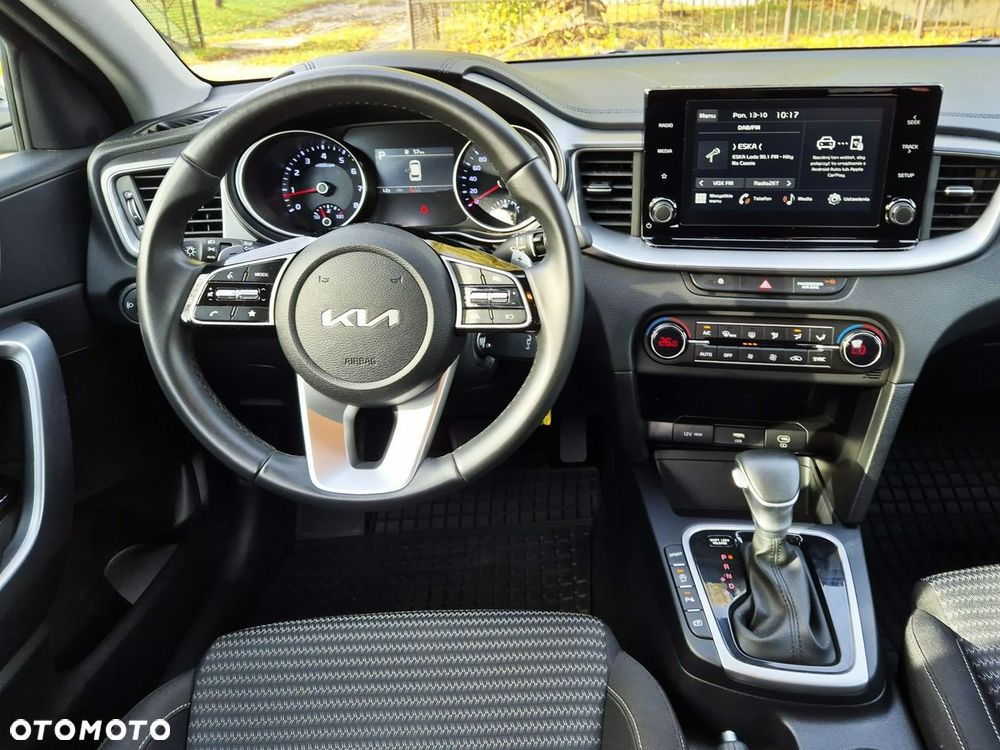 Kia Ceed 1.5 T-GDI M DCT - 27