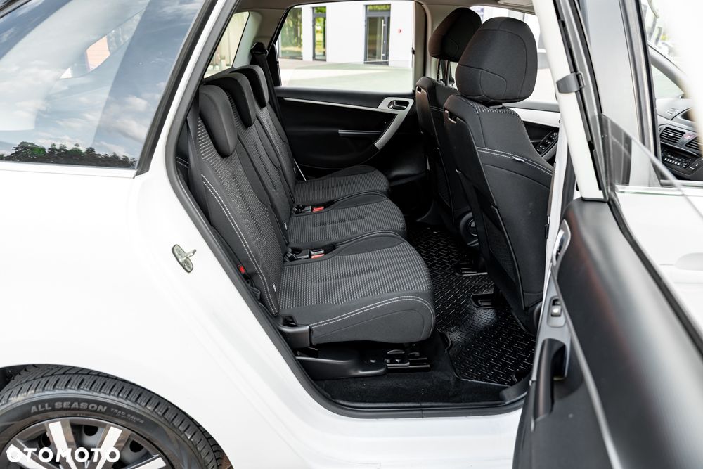 Citroën C4 Picasso e-HDi 110 FAP EGS6 Selection - 21