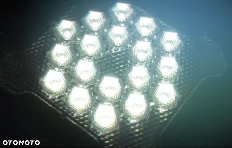 Lampa robocza 18 LED 26W halogen roboczy diodowy 12V-24V - 10