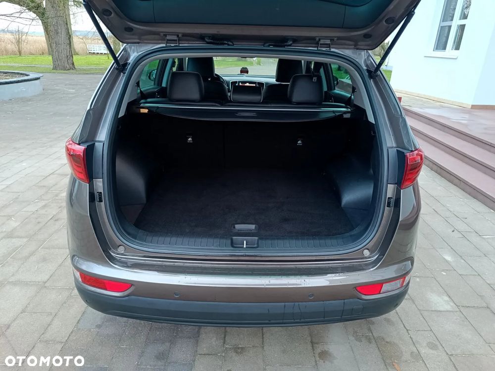 Kia Sportage 1.6 GDI L Business Line Plus 2WD - 36