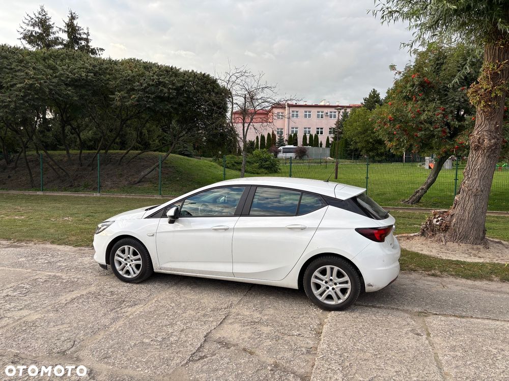 Opel Astra 1.2 T Elegance S&S - 6