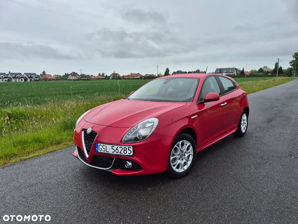 Alfa Romeo Giulietta