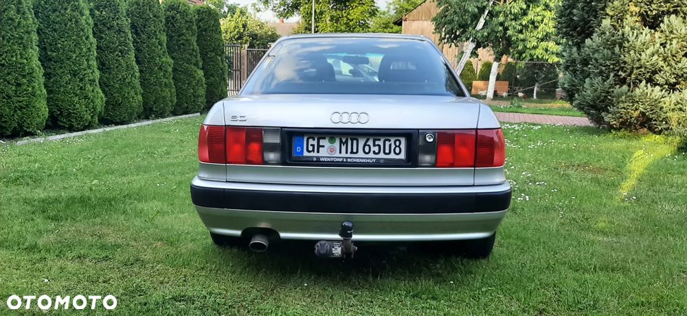 Audi 80 2.0 E - 27