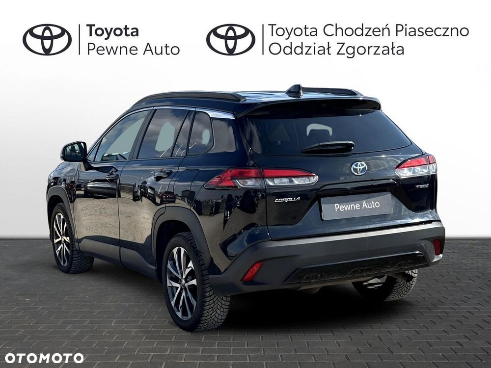 Toyota Corolla Cross - 2