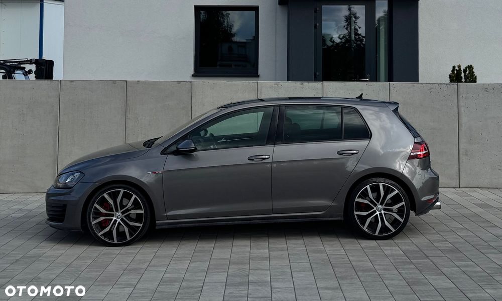 Volkswagen Golf 2.0 TSI BMT GTI Performance DSG - 3