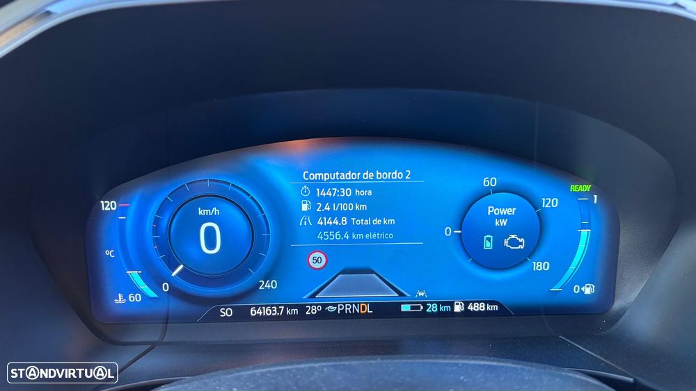 Ford Kuga 2.5 PHEV ST-Line - 15
