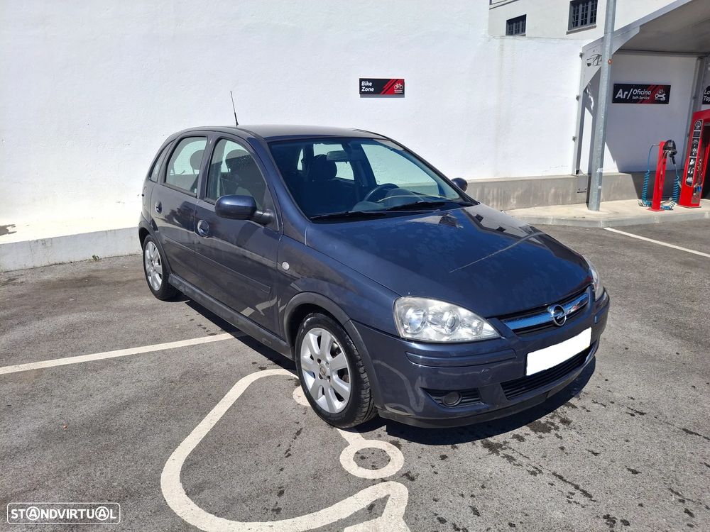 Opel Corsa 1.3 CDTI Enjoy EcoFLEX - 3