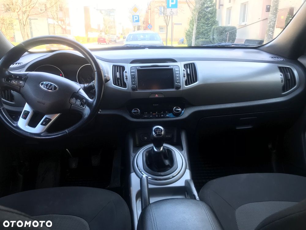 Kia Sportage - 7