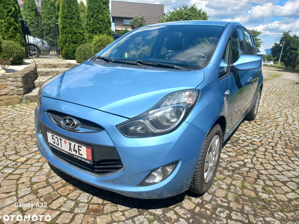 Hyundai ix20 1.6 blue Comfort - 17