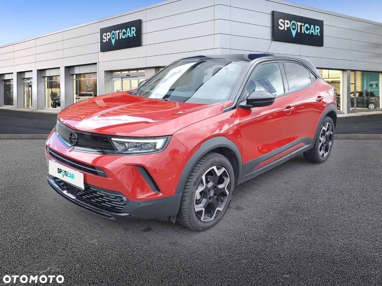 Opel Mokka 1.2 T GS S&S - 1