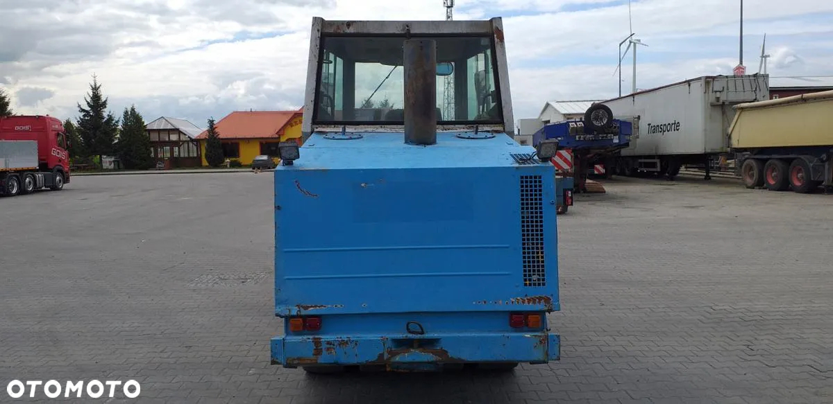 ABG WALEC TANDEMOWY KOMBINOWANY STALOWO - GUMOWY ABG PUMA 169 AV - 6