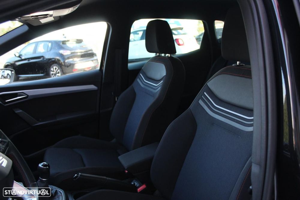 SEAT Ibiza 1.0 TSI FR - 11