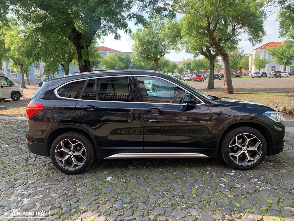 BMW X1 16 d sDrive Auto xLine - 8