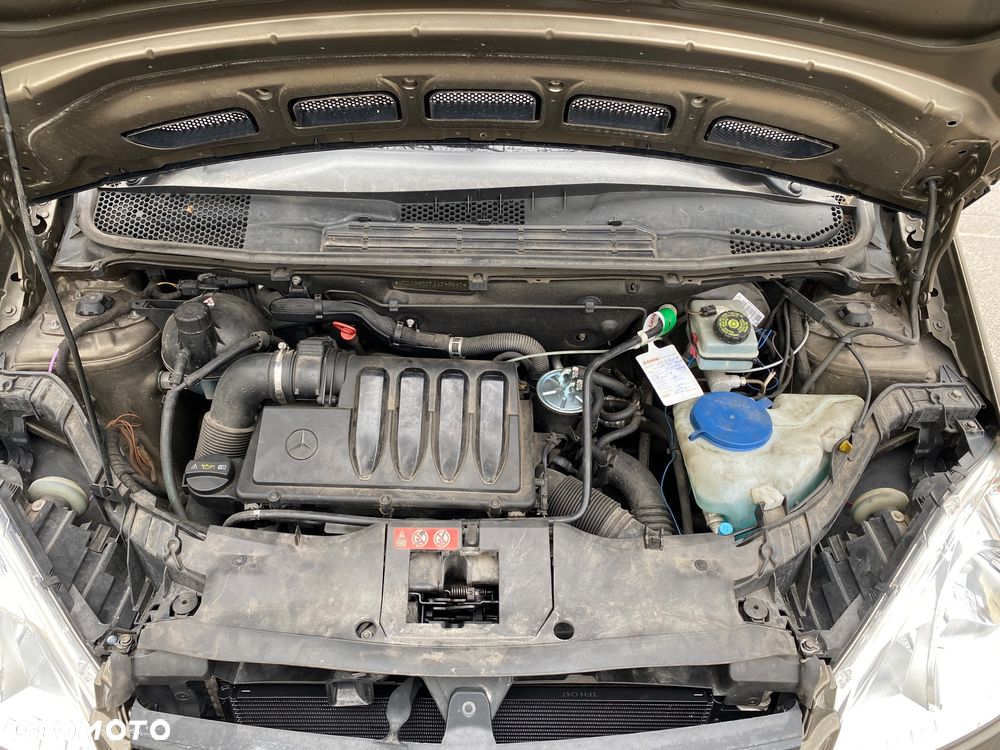 Mercedes-Benz Klasa A 180 CDI - 27