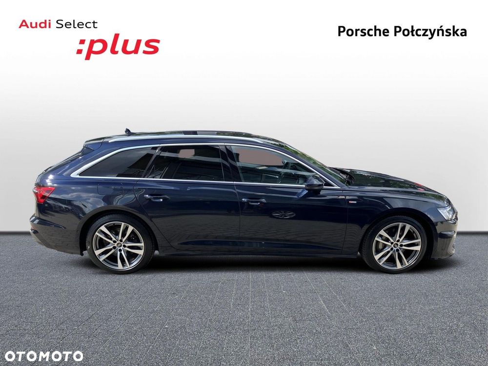 Audi A6 Avant - 7