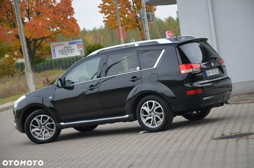 Citroën C-Crosser - 10