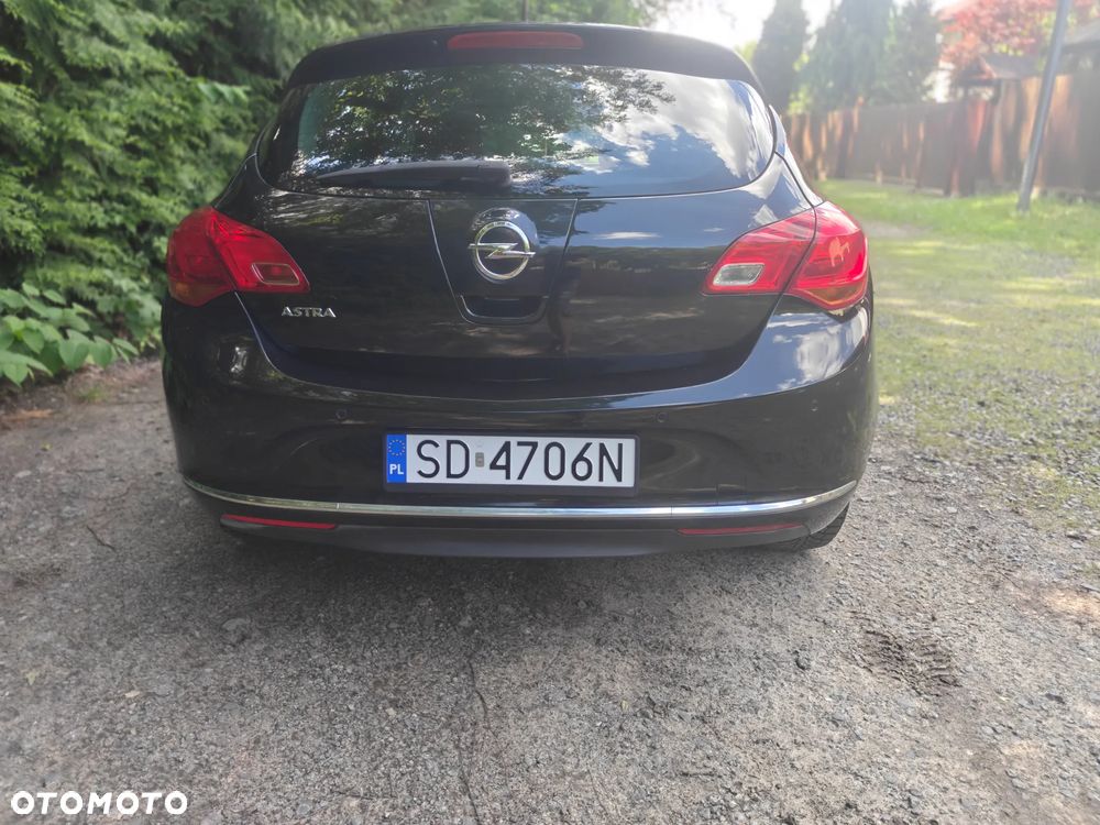 Opel Astra 1.4 T Cosmo EU6 - 22