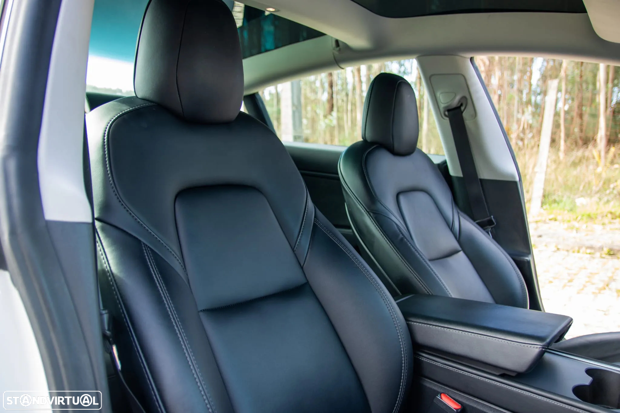 Tesla Model 3 Long Range AWD Dual Motor Performance - 19