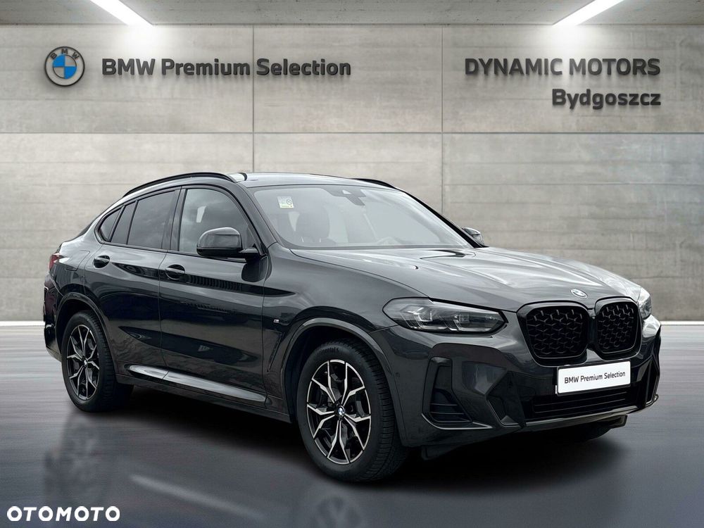 BMW X4 xDrive20d M Sport sport - 7