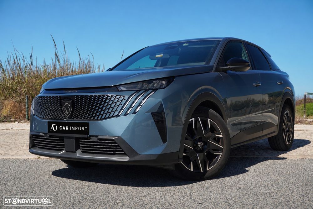 Peugeot 3008 1.2 Hybrid Allure e-DCS6 - 3