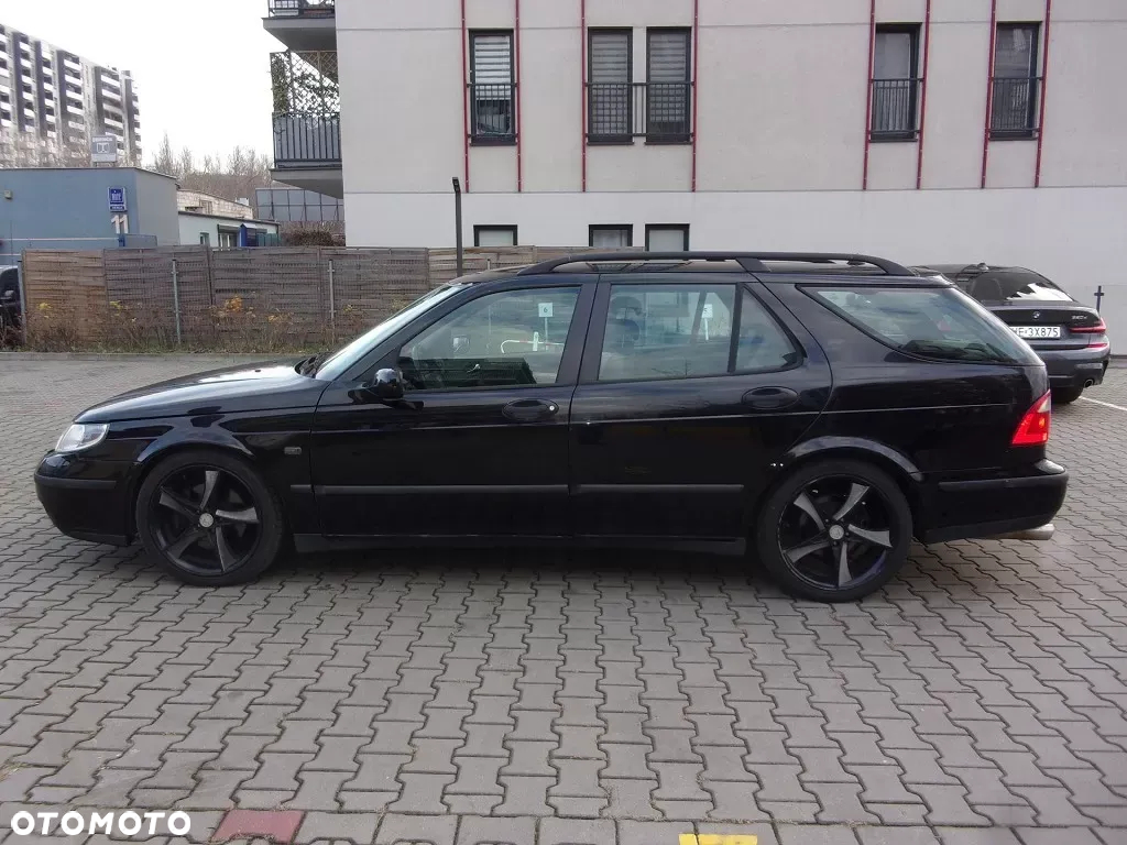 Saab 9-5 Kombi 2.3T Linear - 2