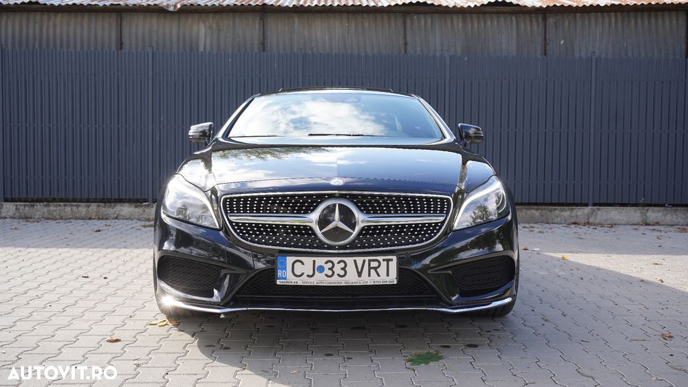 Mercedes-Benz CLS - 1