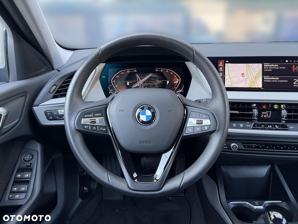 BMW Seria 1 118i Advantage - 10