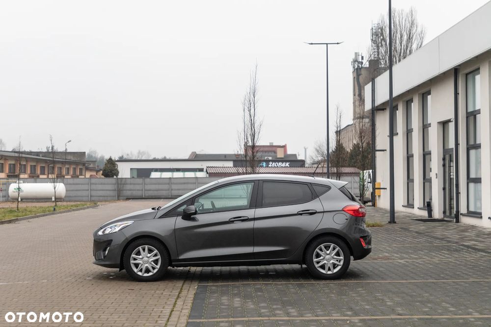 Ford Fiesta 1.0 EcoBoost S&S COOL&CONNECT - 11