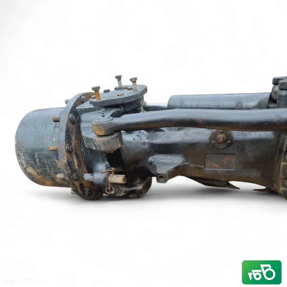 Kompletna oś przednia FWD 87674598 Dana 87674574 Case IH Magnum - 8