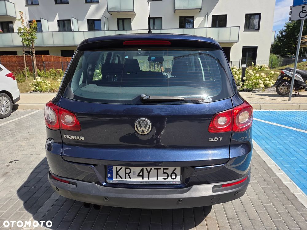 Volkswagen Tiguan 2.0 TSI 4Mot Sport DSG - 8