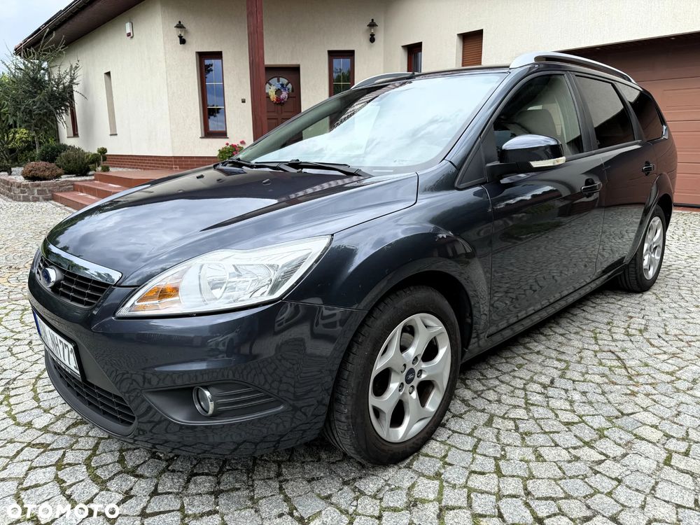 Ford Focus 1.6 16V Connection - 2
