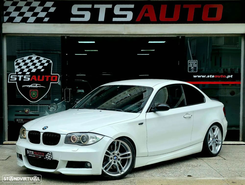 BMW 123 d Limited Edition Lifestyle c/ M Sport Pack - 10