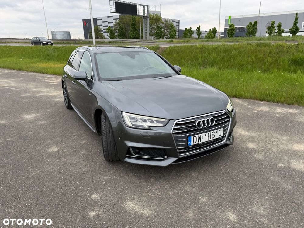 Audi A4 Avant - 4