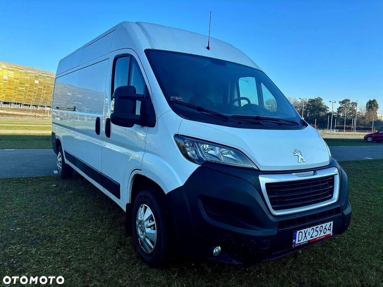 Peugeot Boxer L3H2 - 1