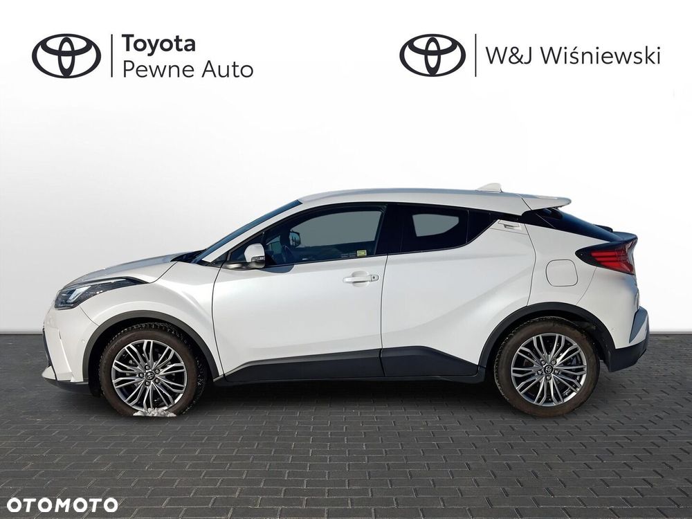 Toyota C-HR 1.8 Hybrid Executive - 23