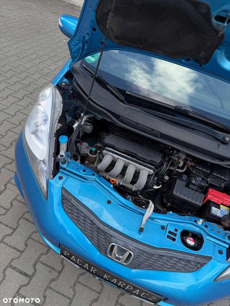 Honda Jazz 1.4 i-VTEC Comfort - 11