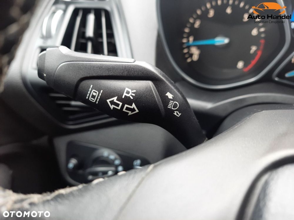 Ford C-MAX 1.5 EcoBoost Start-Stop-System Titanium - 27