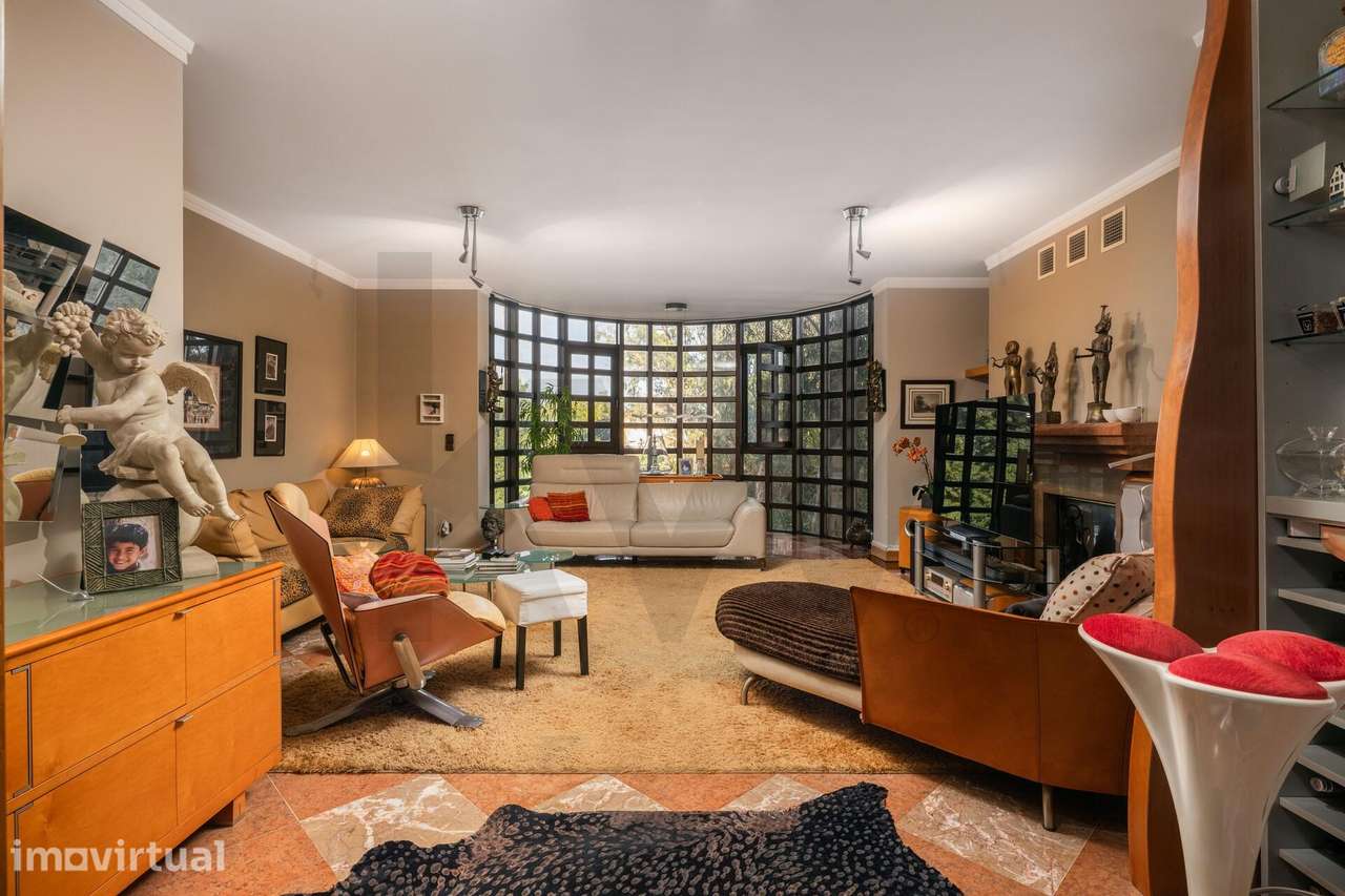 Apartamento T6 | Rua João de Freitas Branco | São Domingos de Benfica, - Grande imagem: 3/34