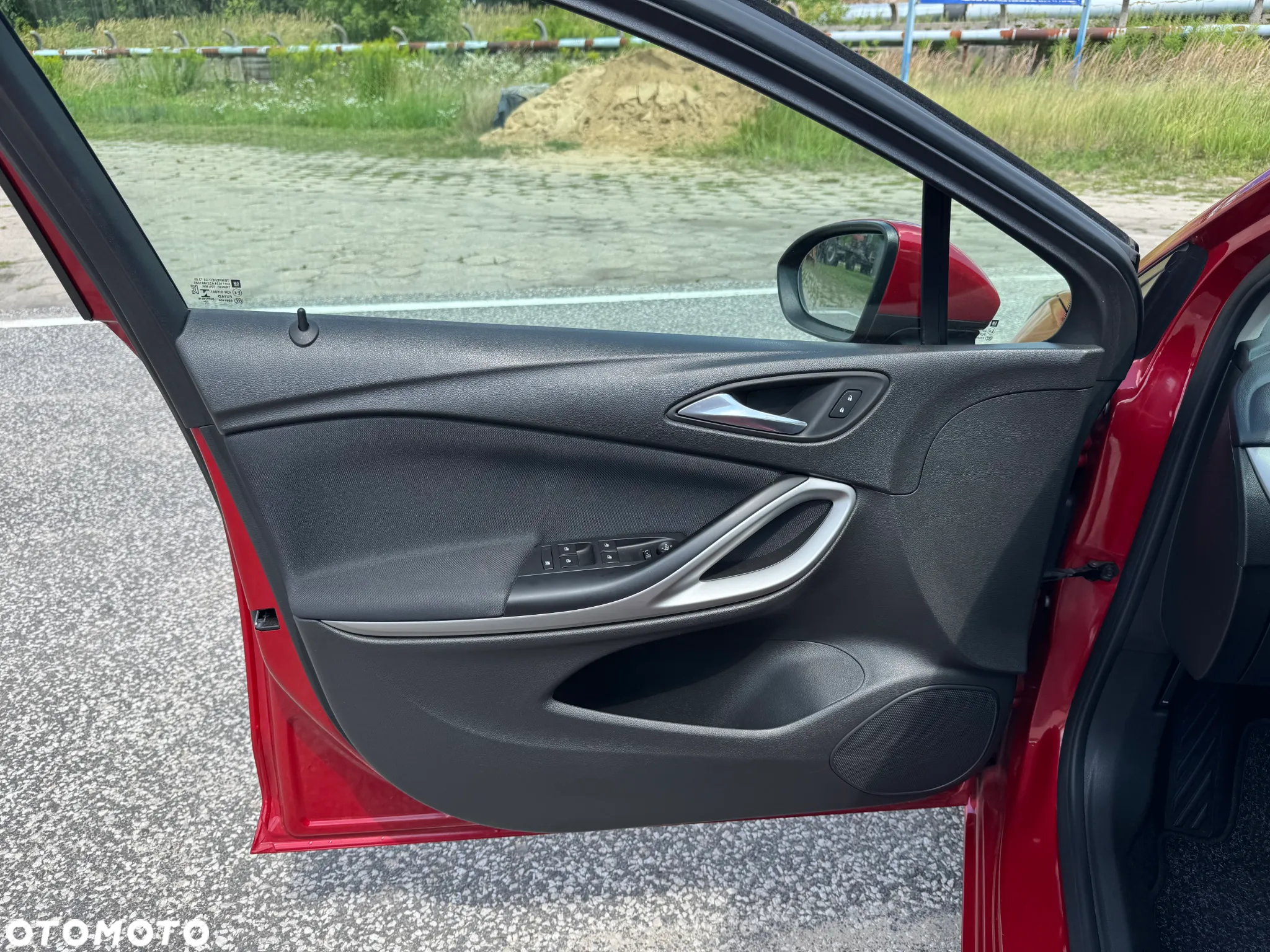 Opel Astra 1.2 Turbo Start/Stop Business Edition - 24