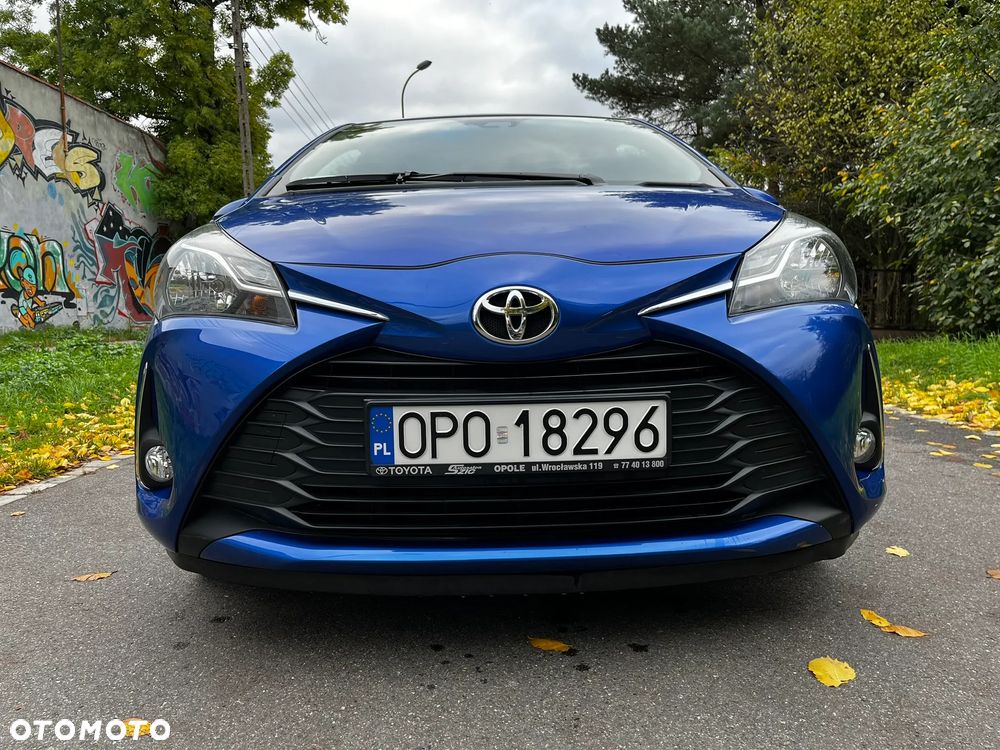 Toyota Yaris 1.5 Active - 9